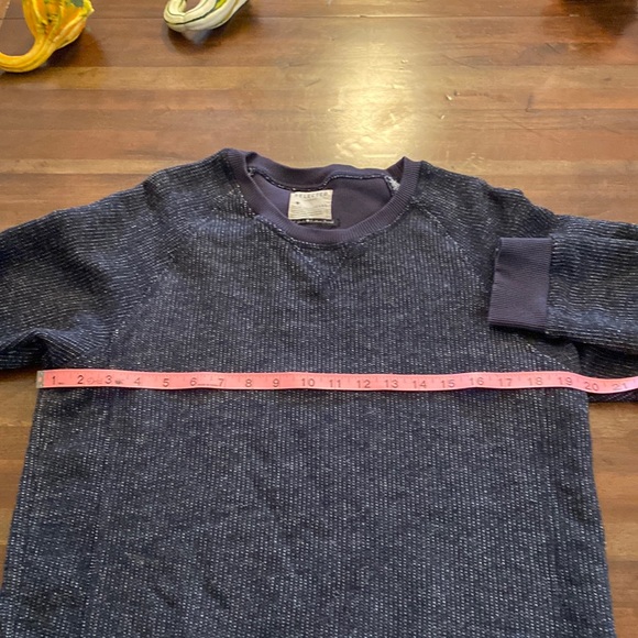 Selected Homme Morris Crew Neck sweater. Men’s Medium - Picture 3 of 4
